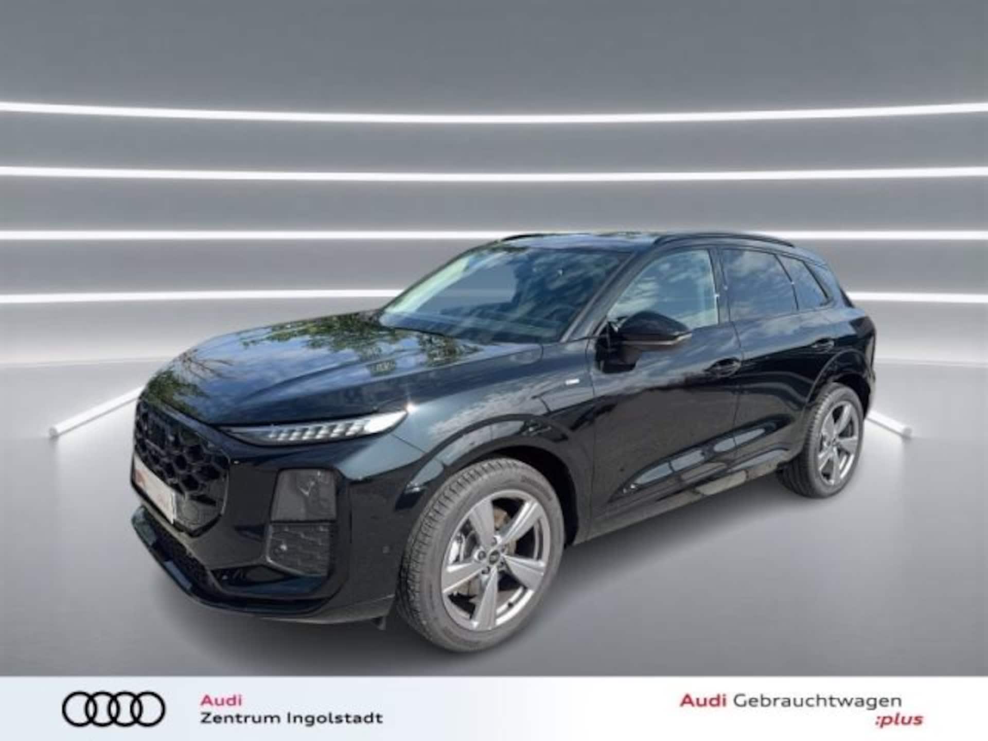 Audi Q3 SUV