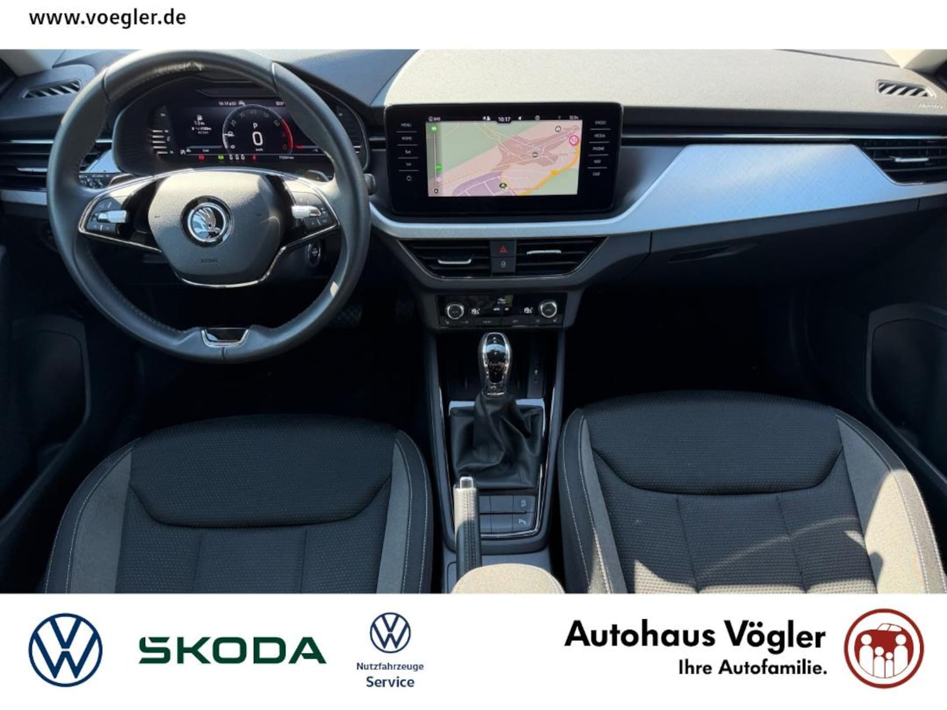 Skoda Kamiq Tour