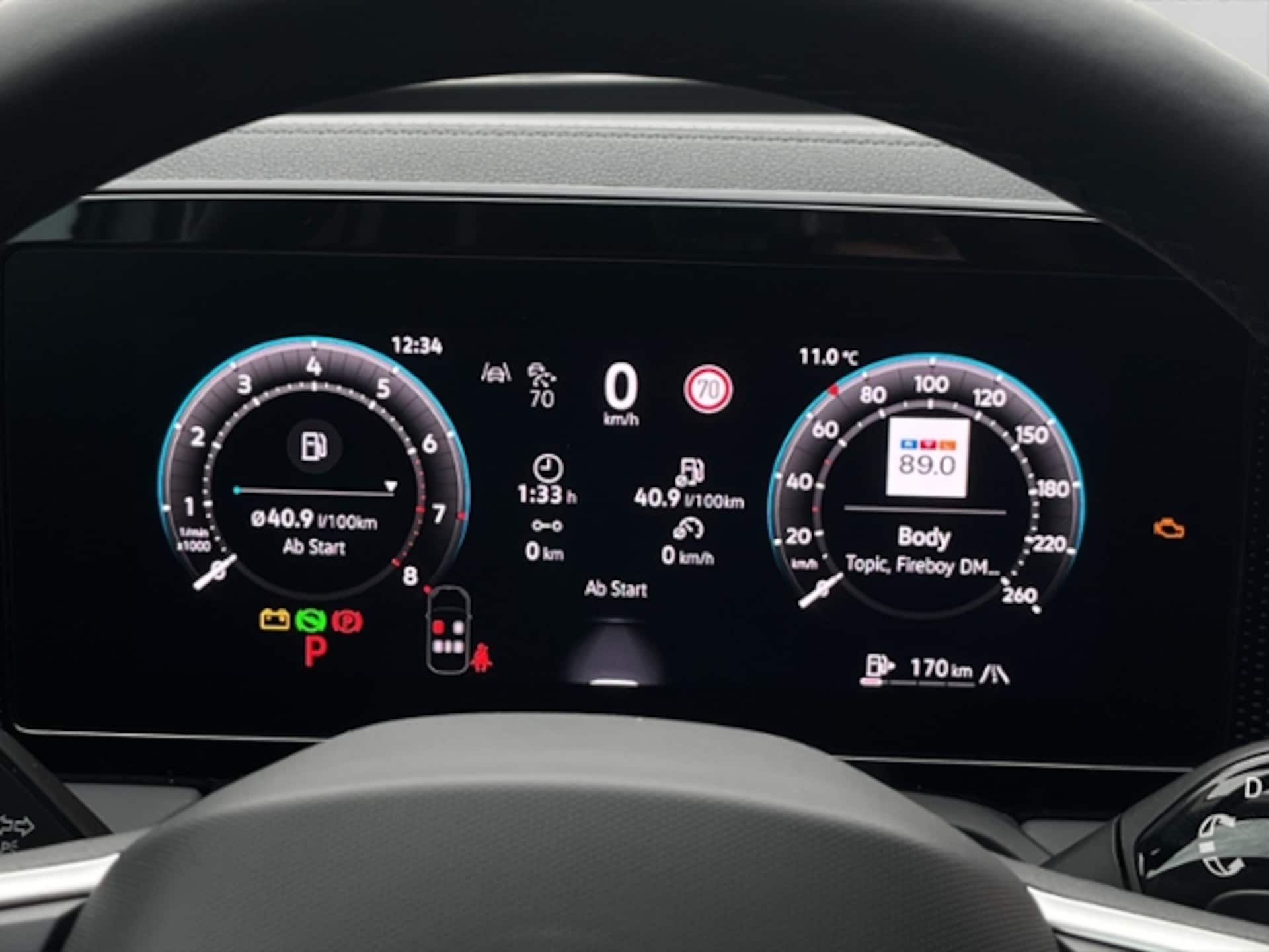 Volkswagen Passat Business
