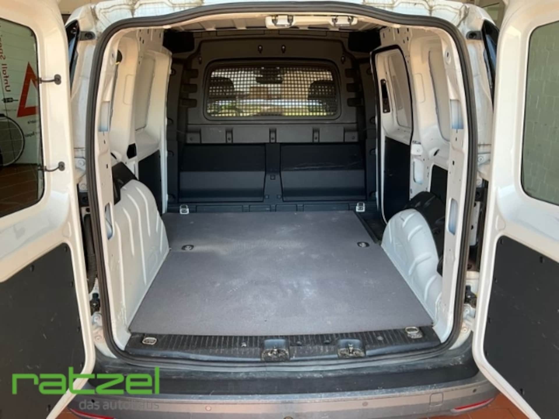 Volkswagen Caddy Cargo