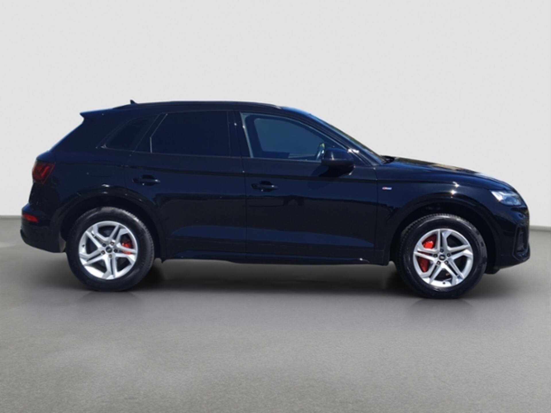 Audi Q5 TFSI e S line