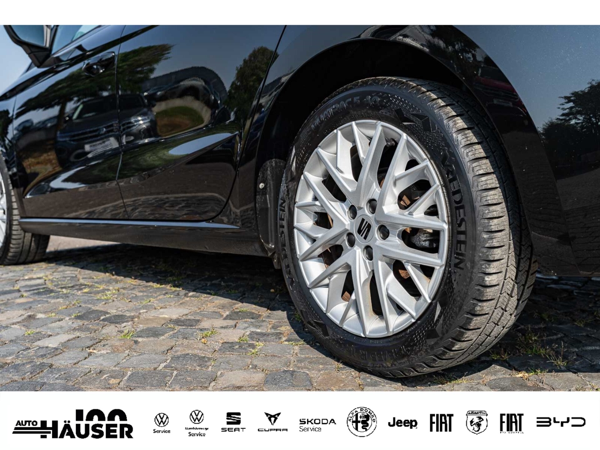 SEAT Ibiza FR