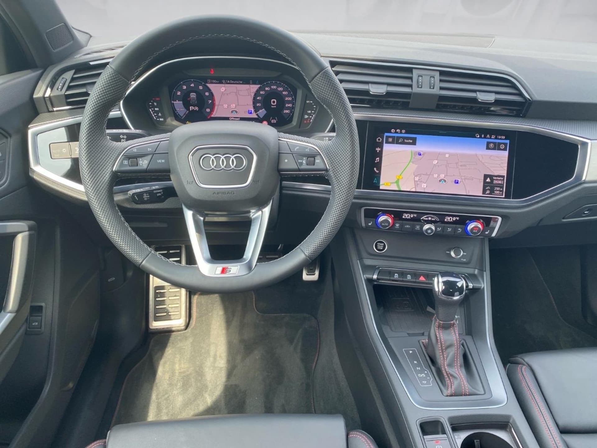 Audi Q3 SUV S line