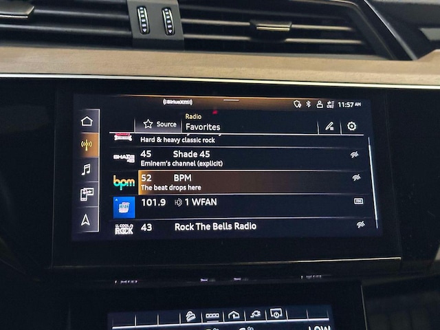 2024 Audi Q8 Sportback e-tron