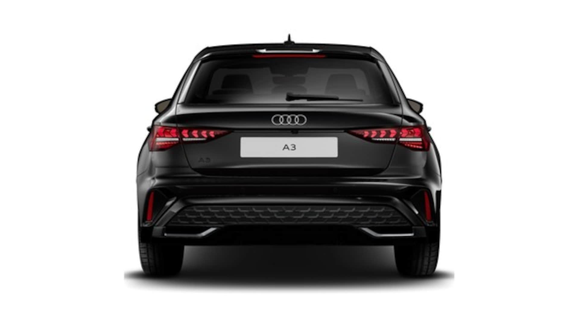 Audi A3 Sportback S line