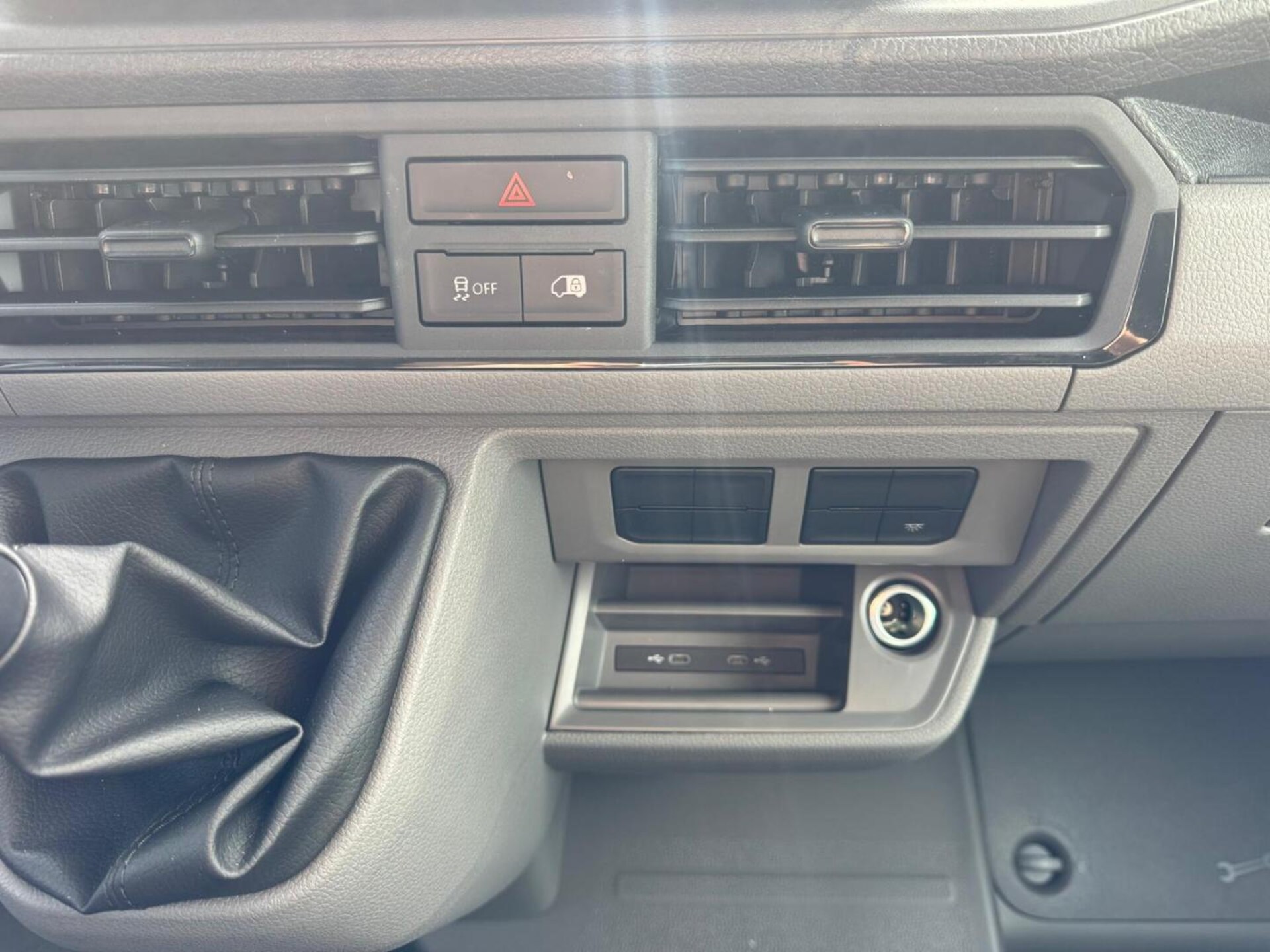 Volkswagen Crafter Kasten langer Radstand
