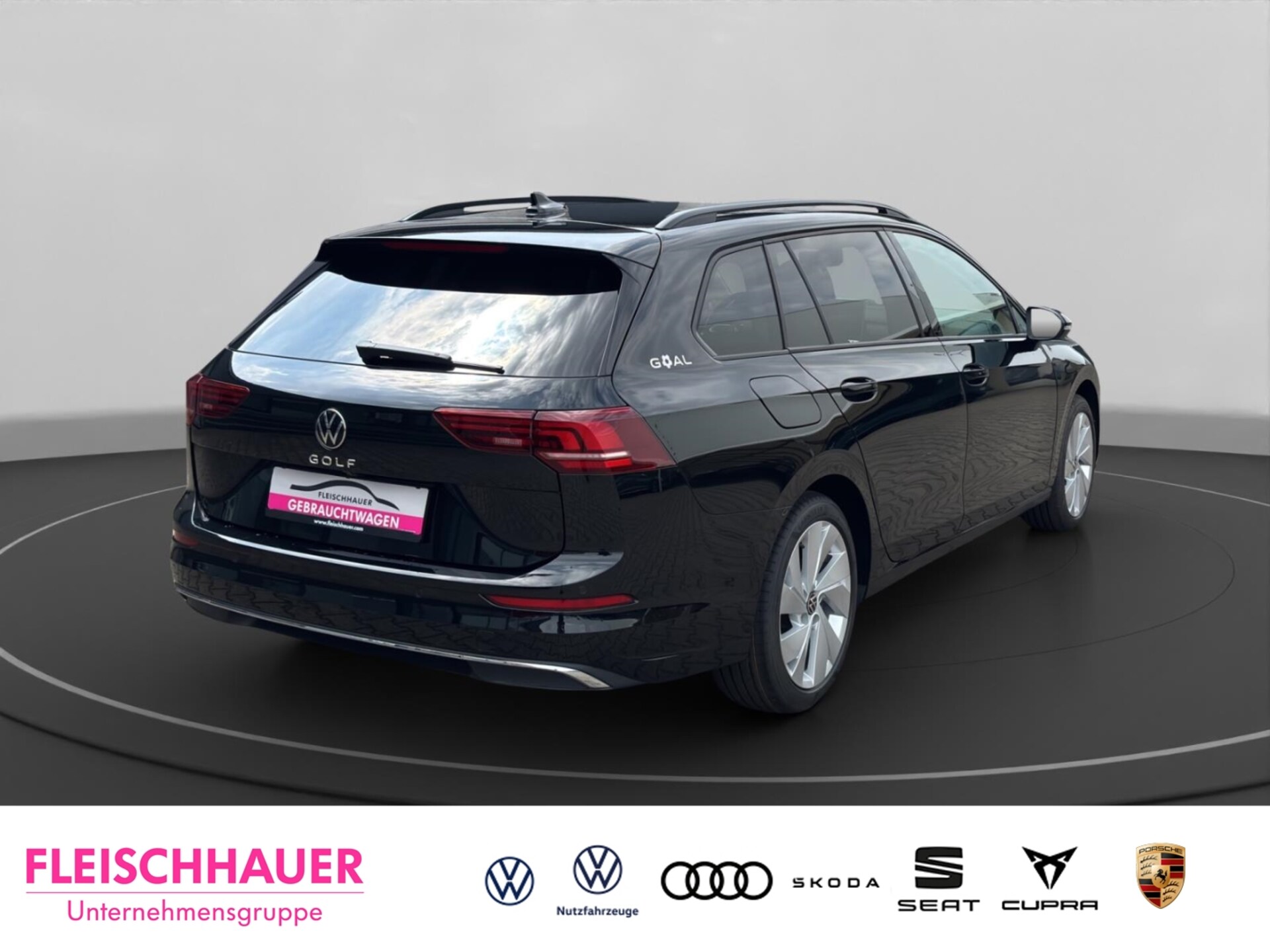 Volkswagen Golf Variant Goal