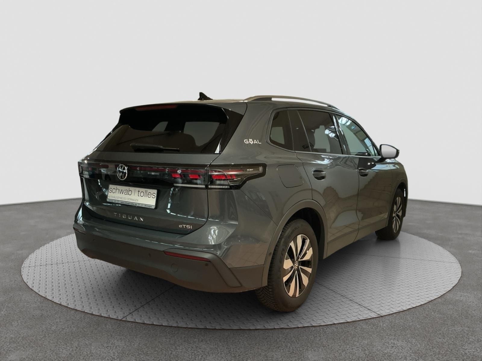 Volkswagen Tiguan – Bild 5
