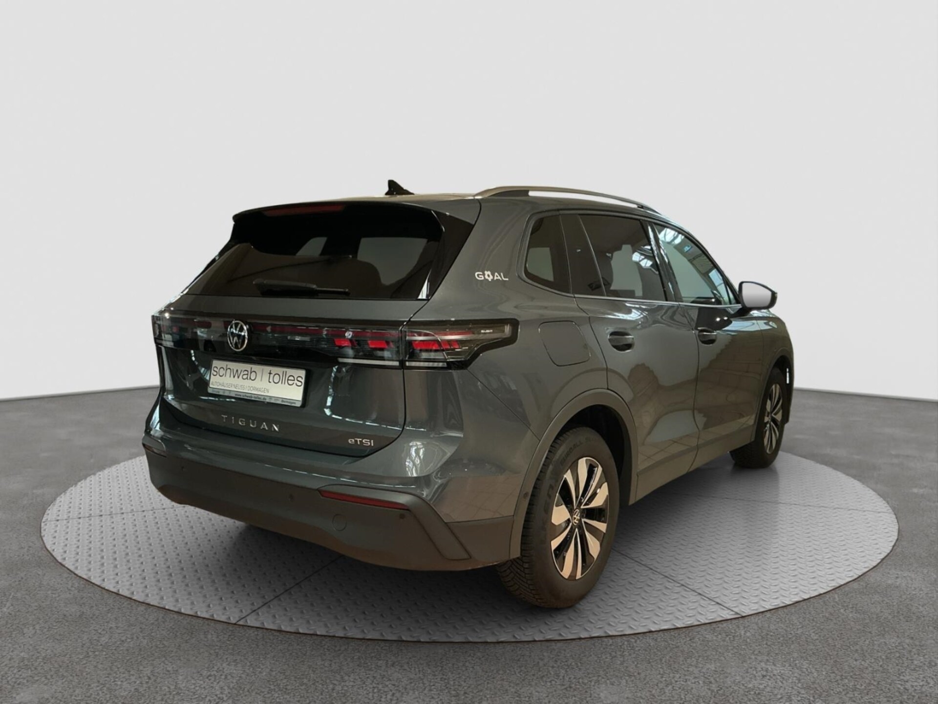 Volkswagen Tiguan Life