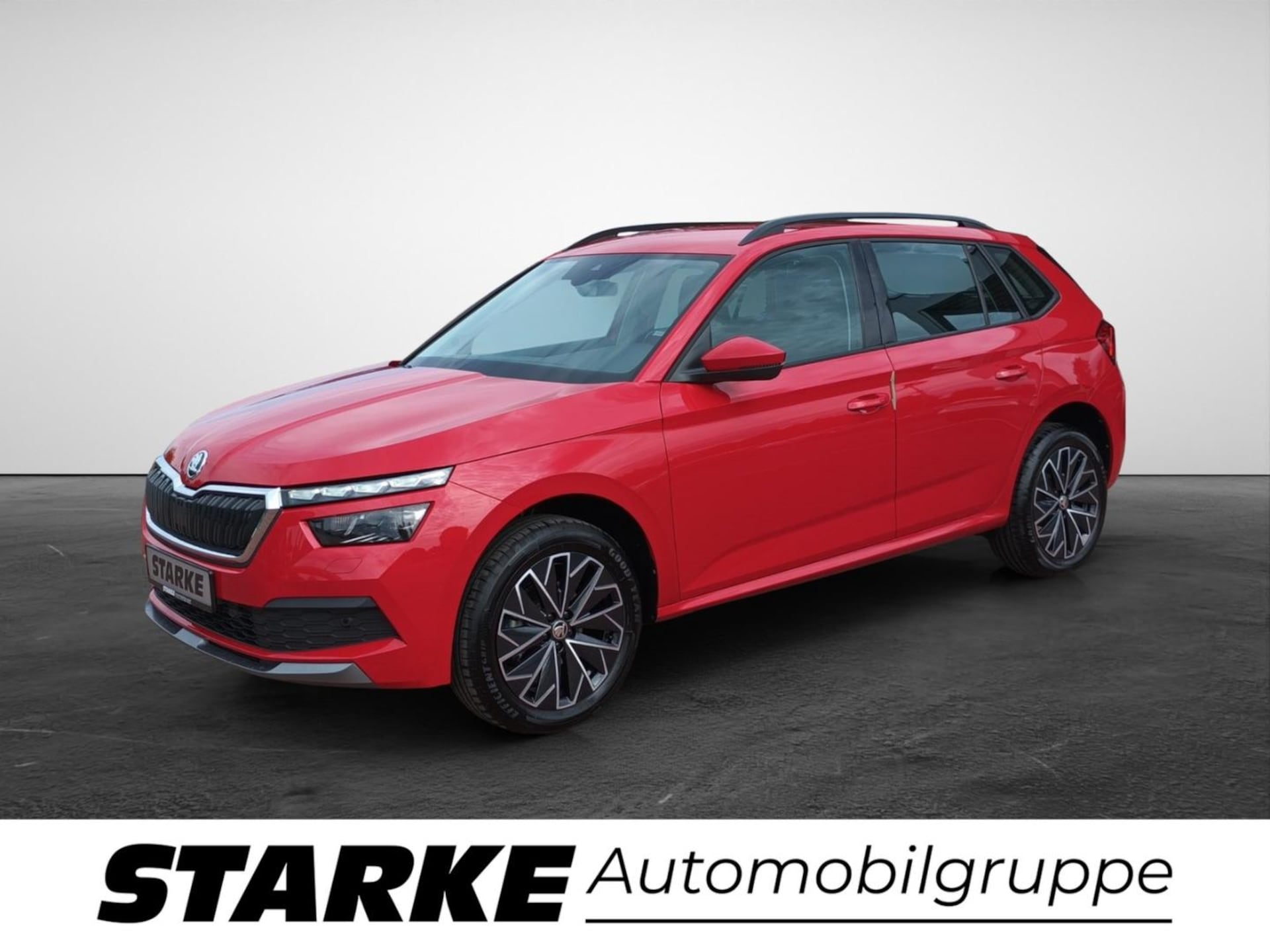 Skoda Kamiq Ambition