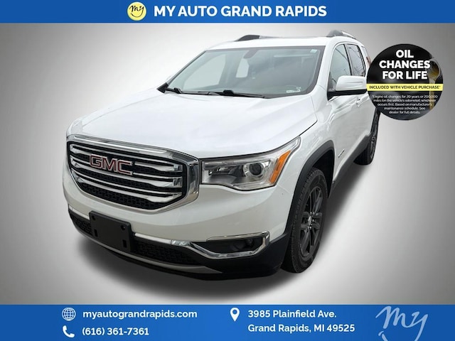 2019 GMC Acadia