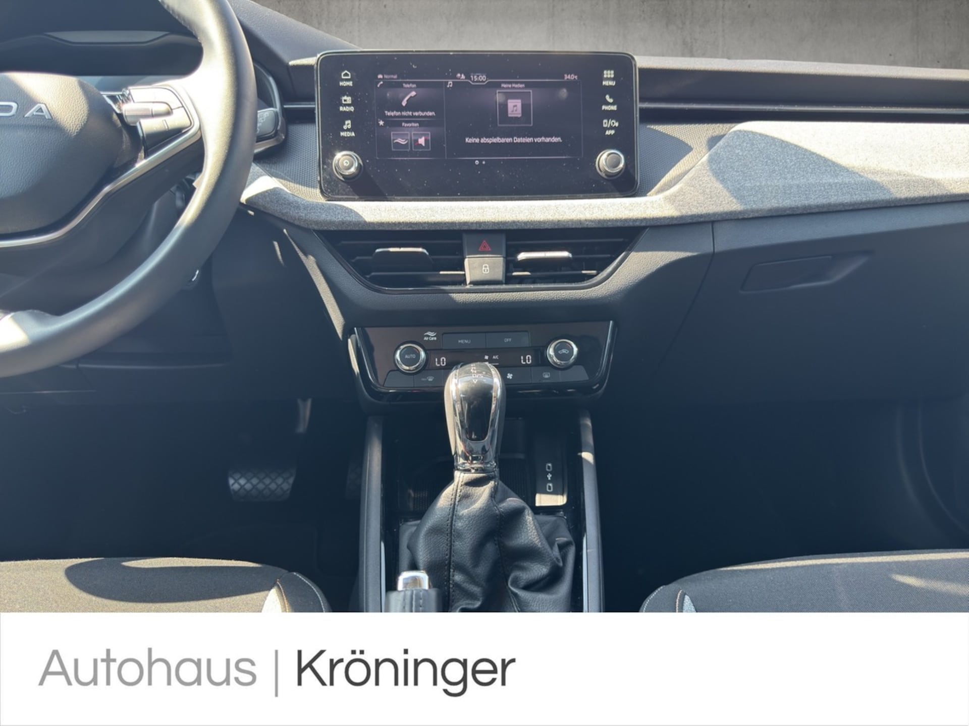 Skoda Kamiq Selection