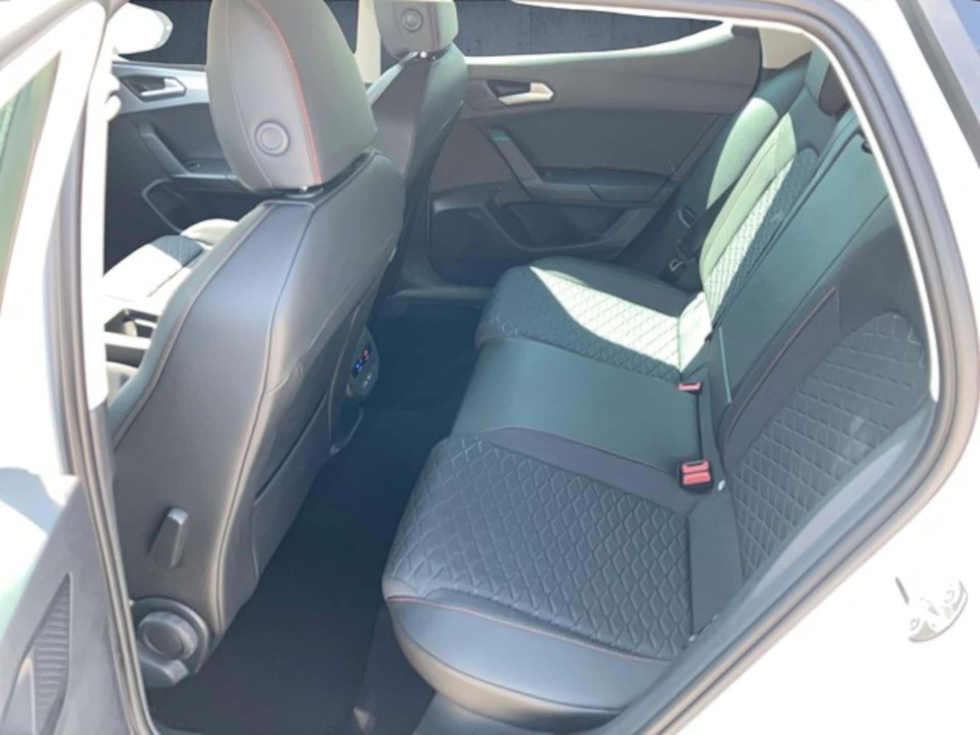 SEAT Leon FR