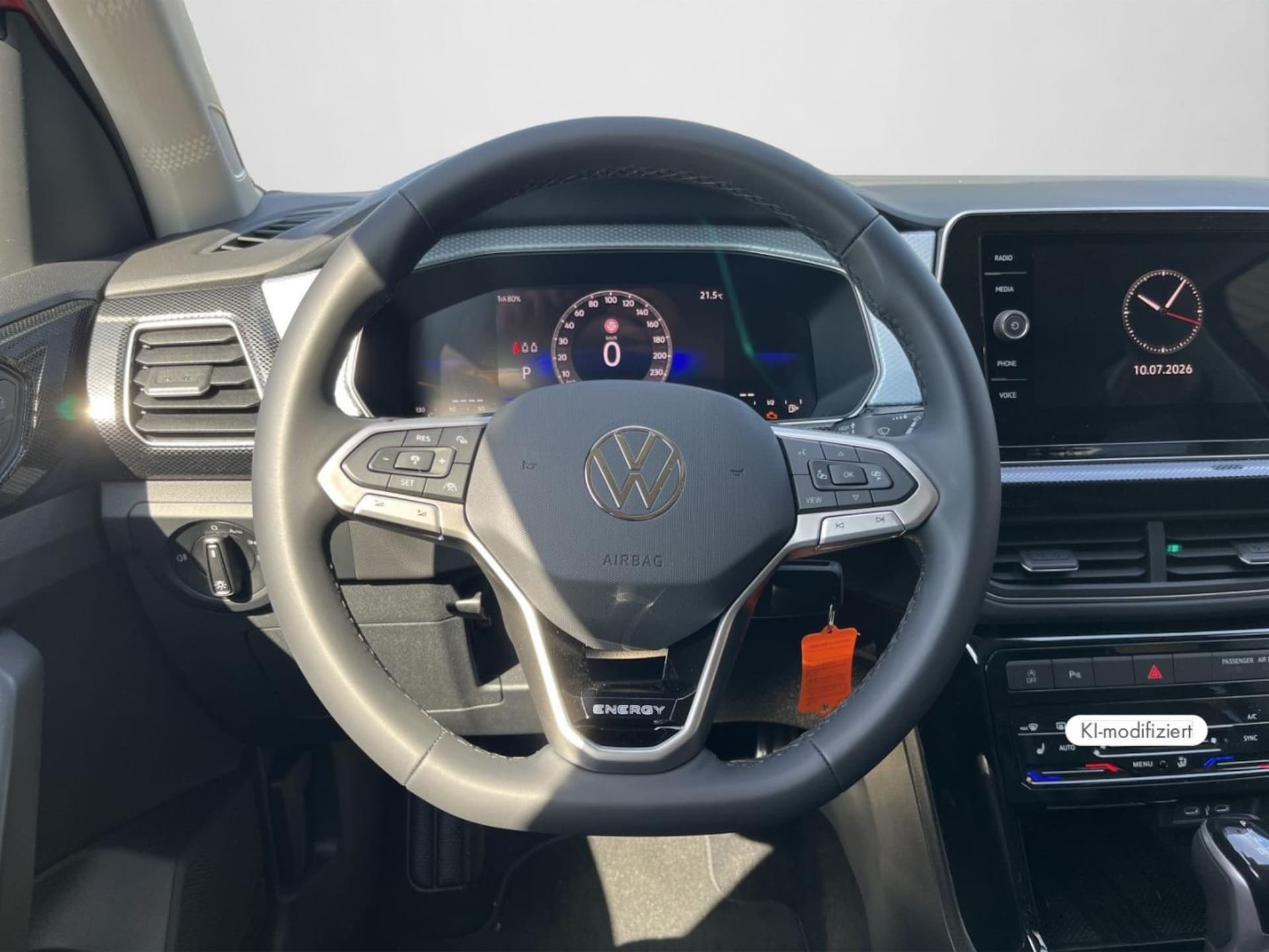 Volkswagen T-Cross Life