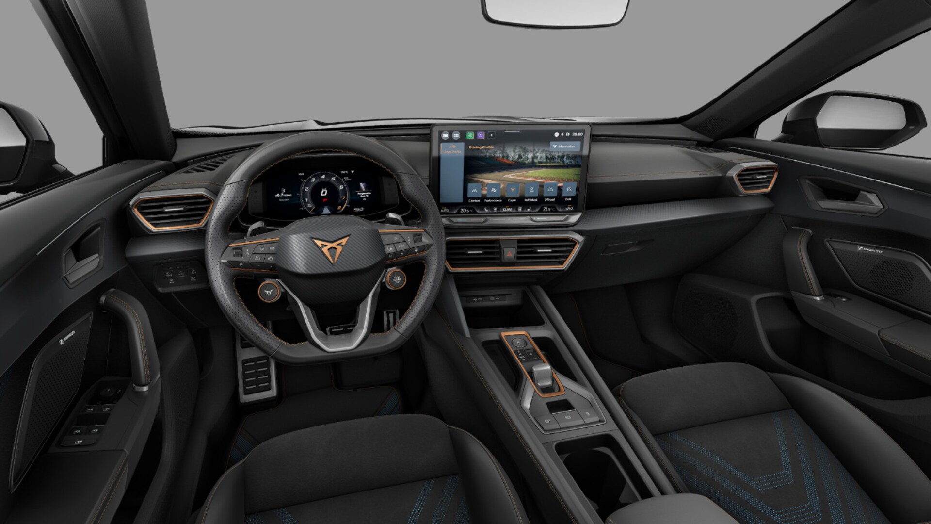 CUPRA Formentor VZ