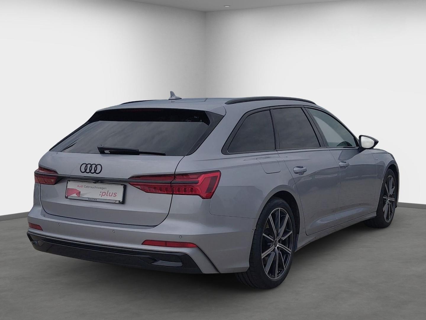 Bild über Audi A6 Avant S line 45 TFSI S tronic - für weitere Informationen kontaktieren Sie den Audi Partner