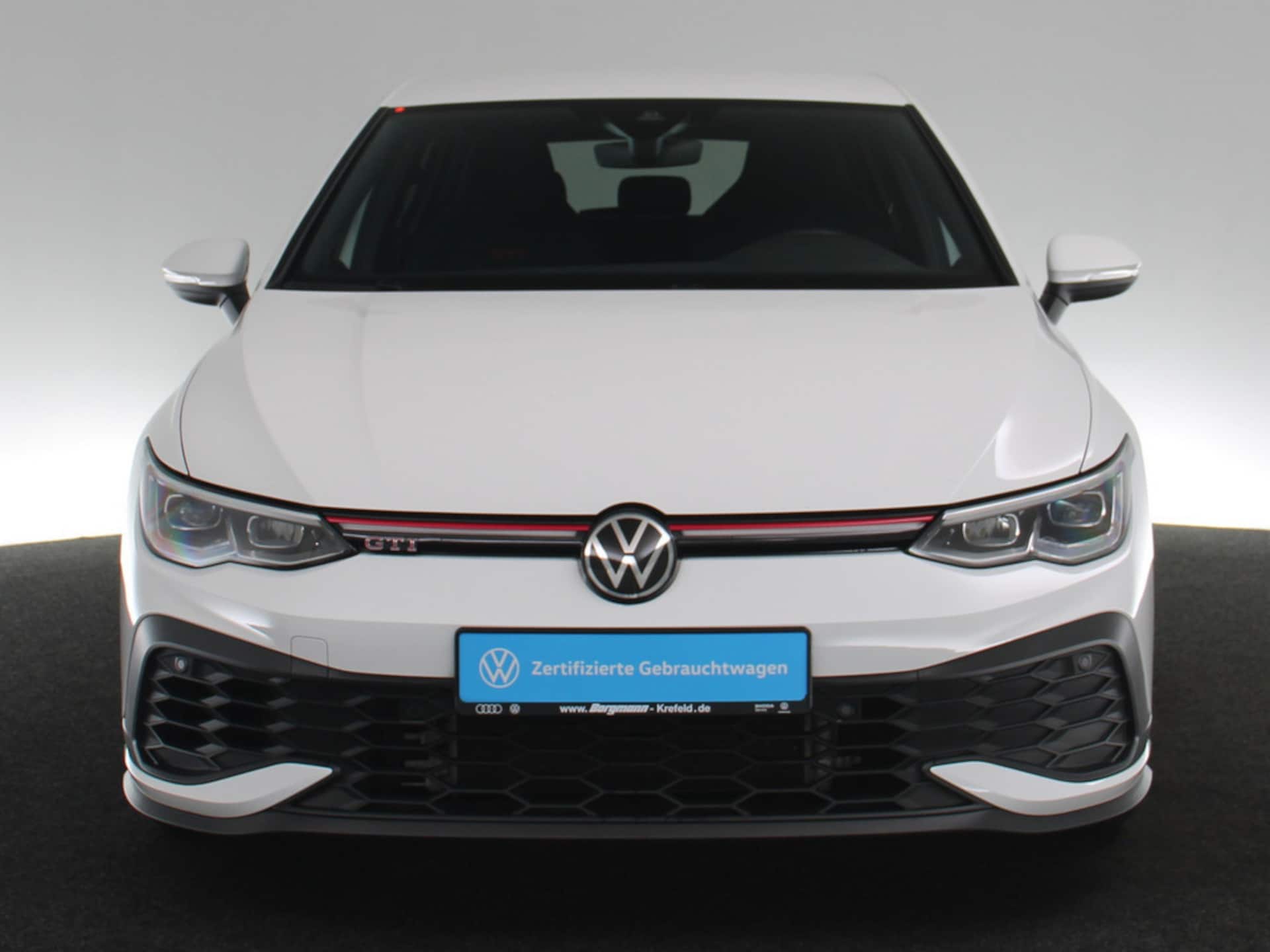 Volkswagen Golf GTI Clubsport