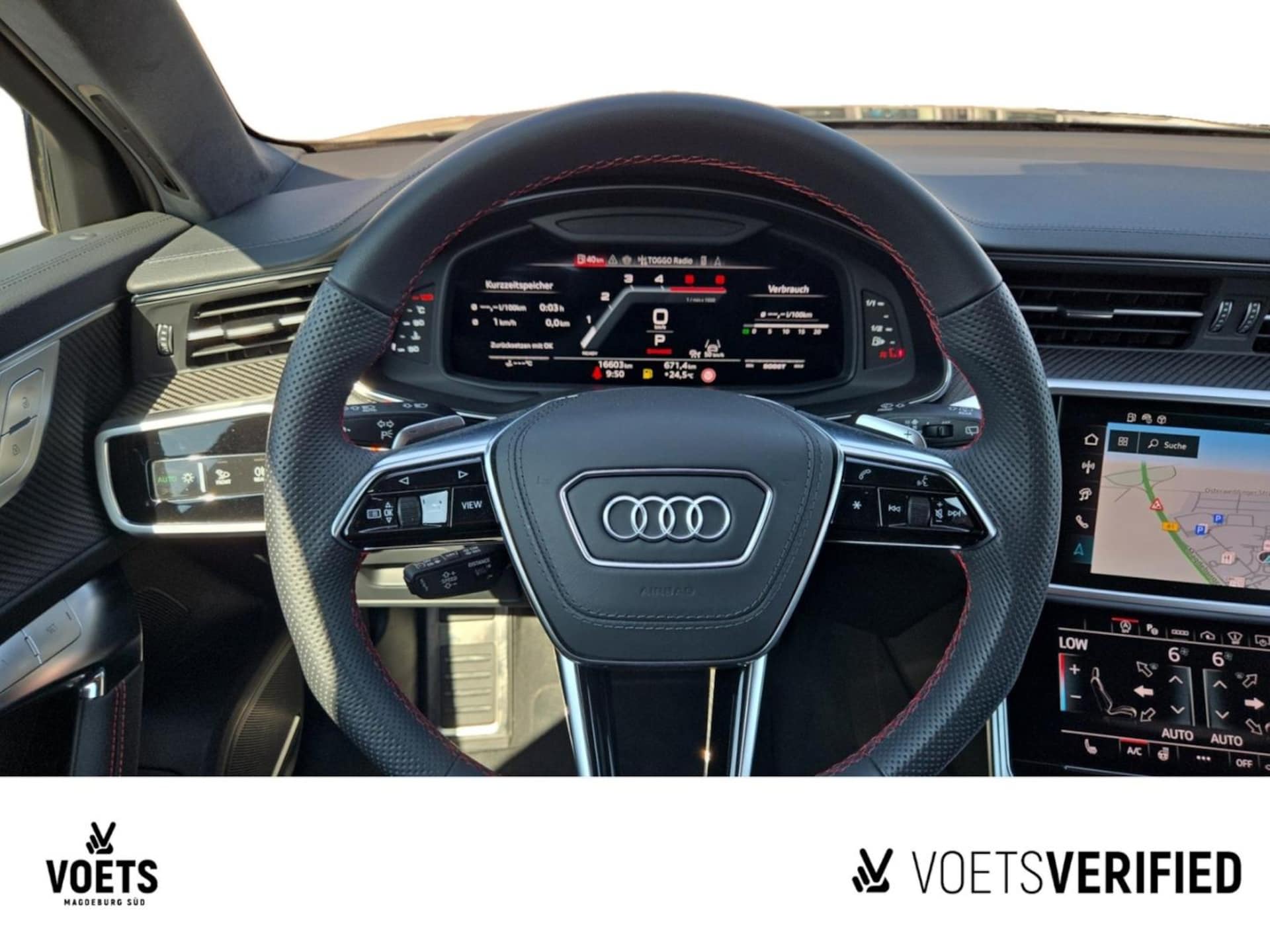 Audi S6 Avant