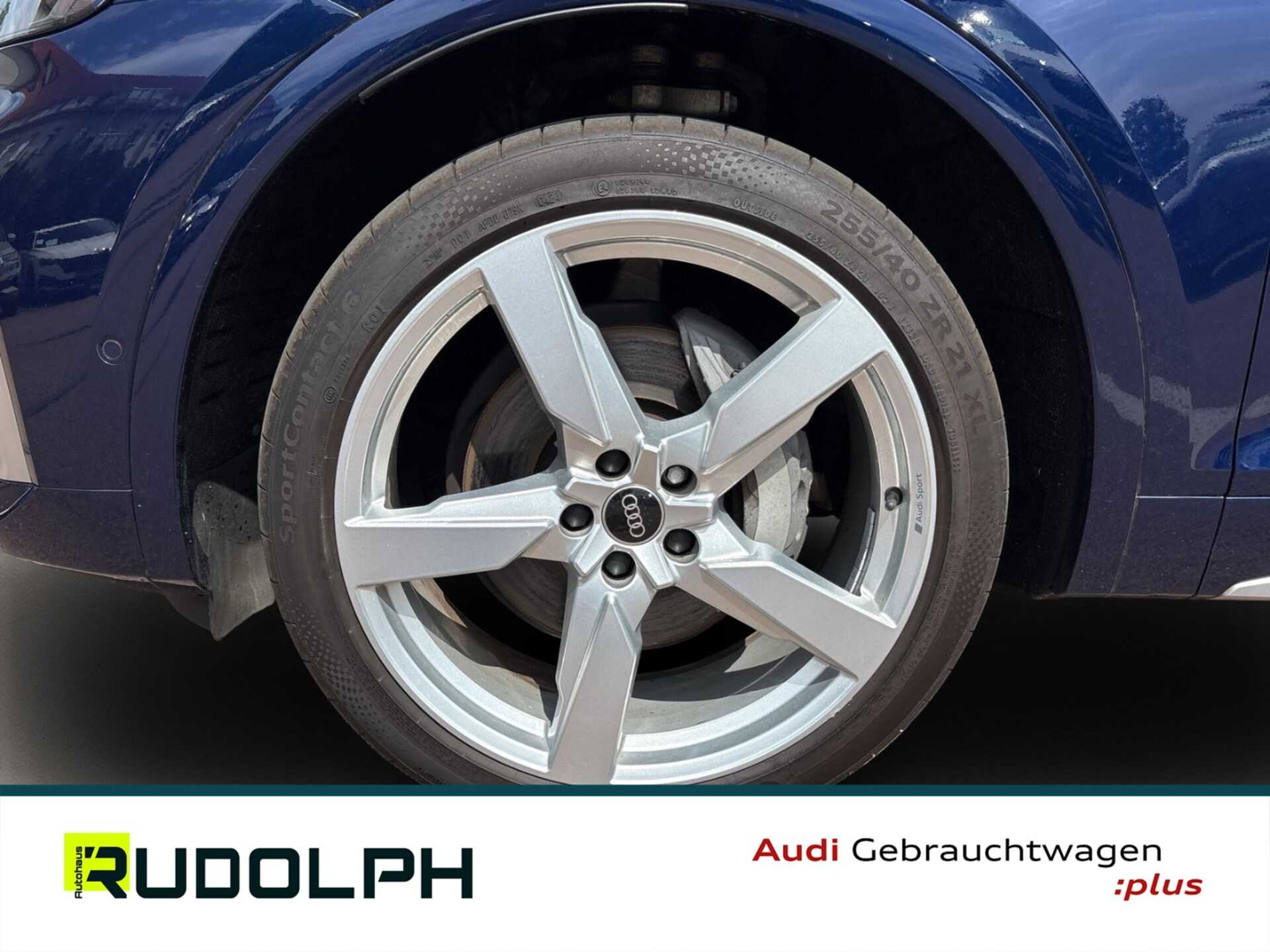 Audi Q5 Sportback S line