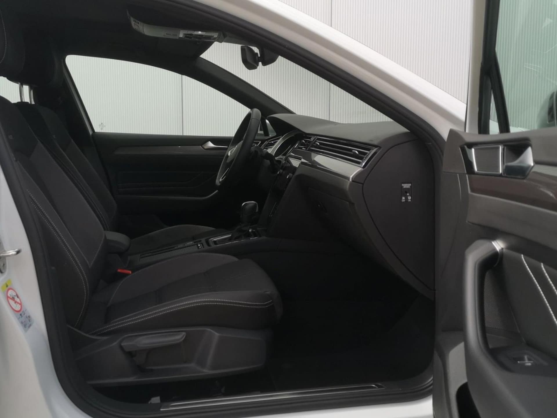 Volkswagen Passat Variant Alltrack