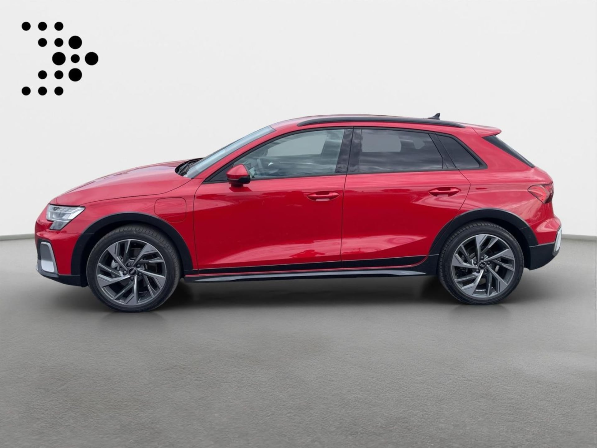 Audi A3 allstreet TFSI e