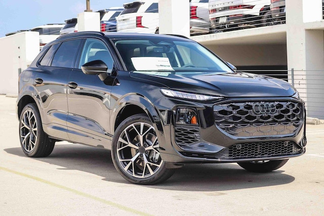 Photo of 2026 Audi Q3 SUV 