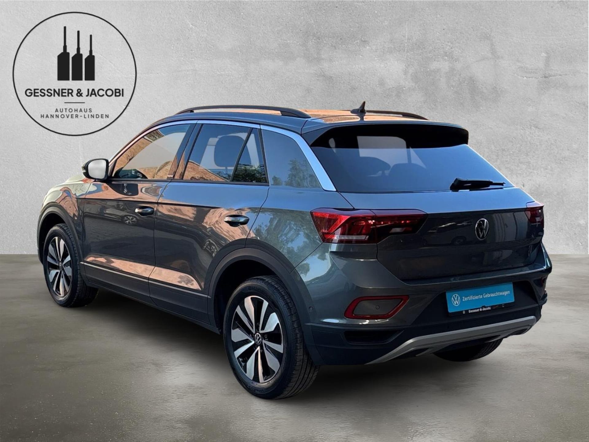 Volkswagen T-Roc MOVE
