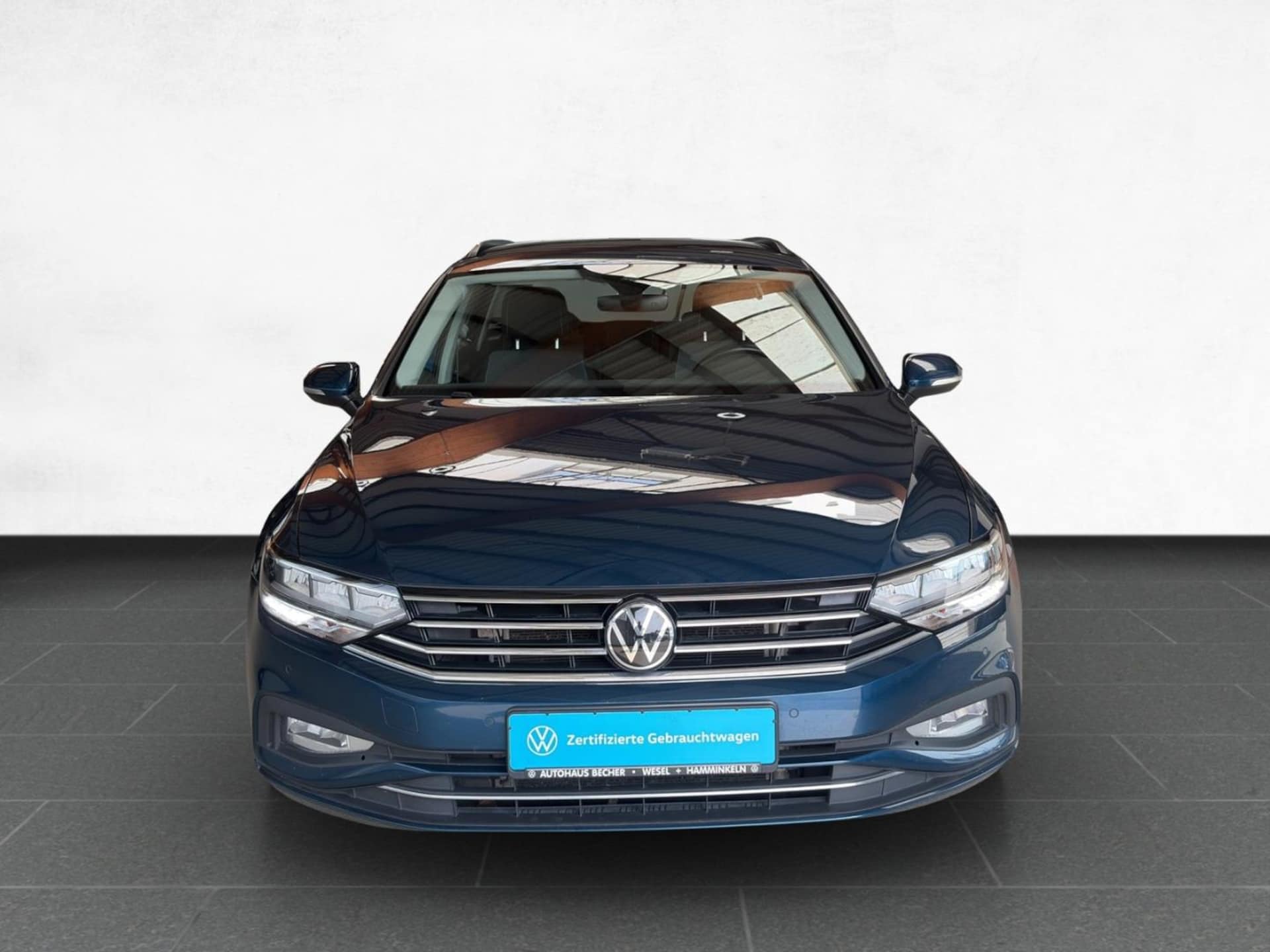 Volkswagen Passat Variant Business