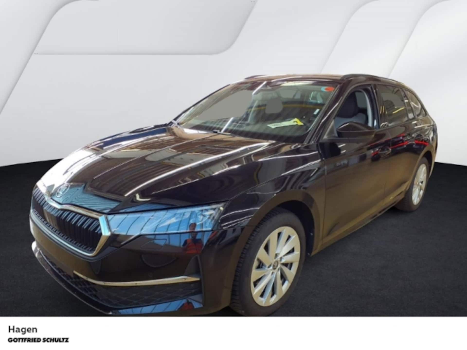 Skoda Octavia Combi Selection