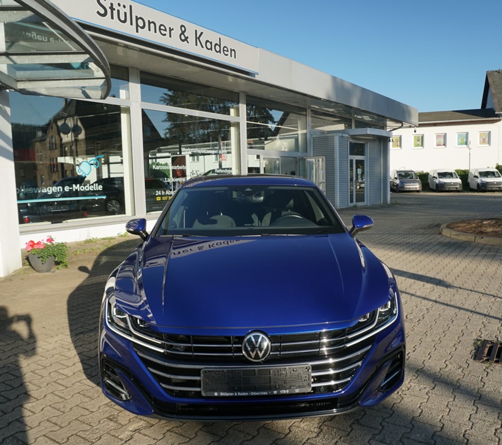 Volkswagen Arteon Shooting Brake R-Line