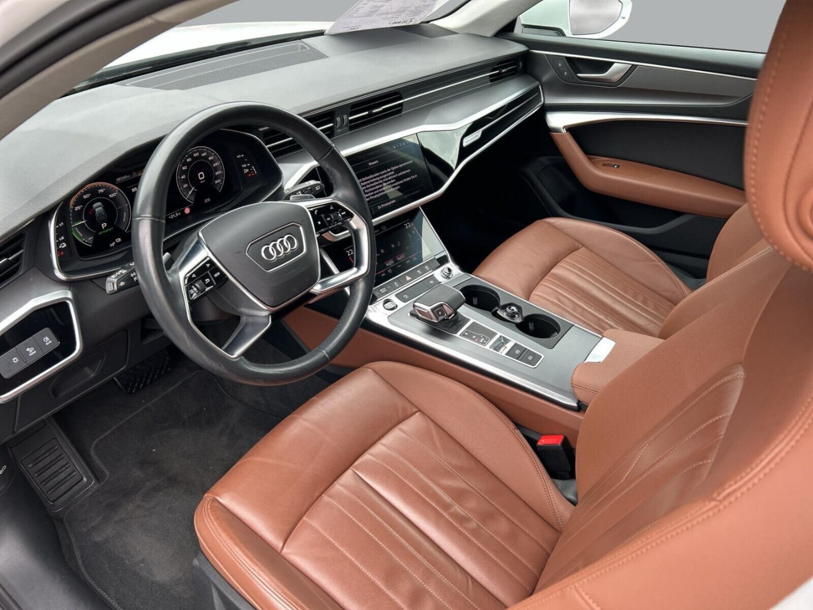 Audi A6 Avant – Bild 8