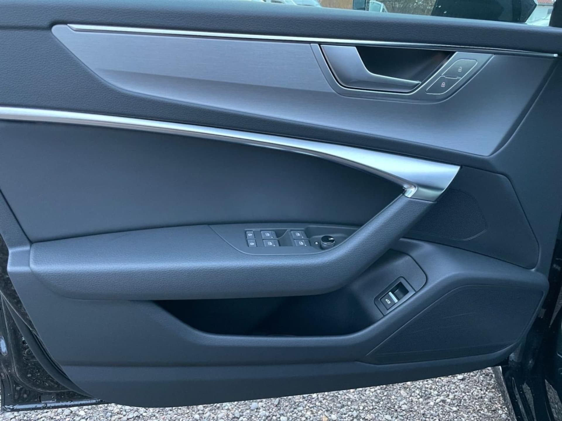 Audi A6 Avant Design