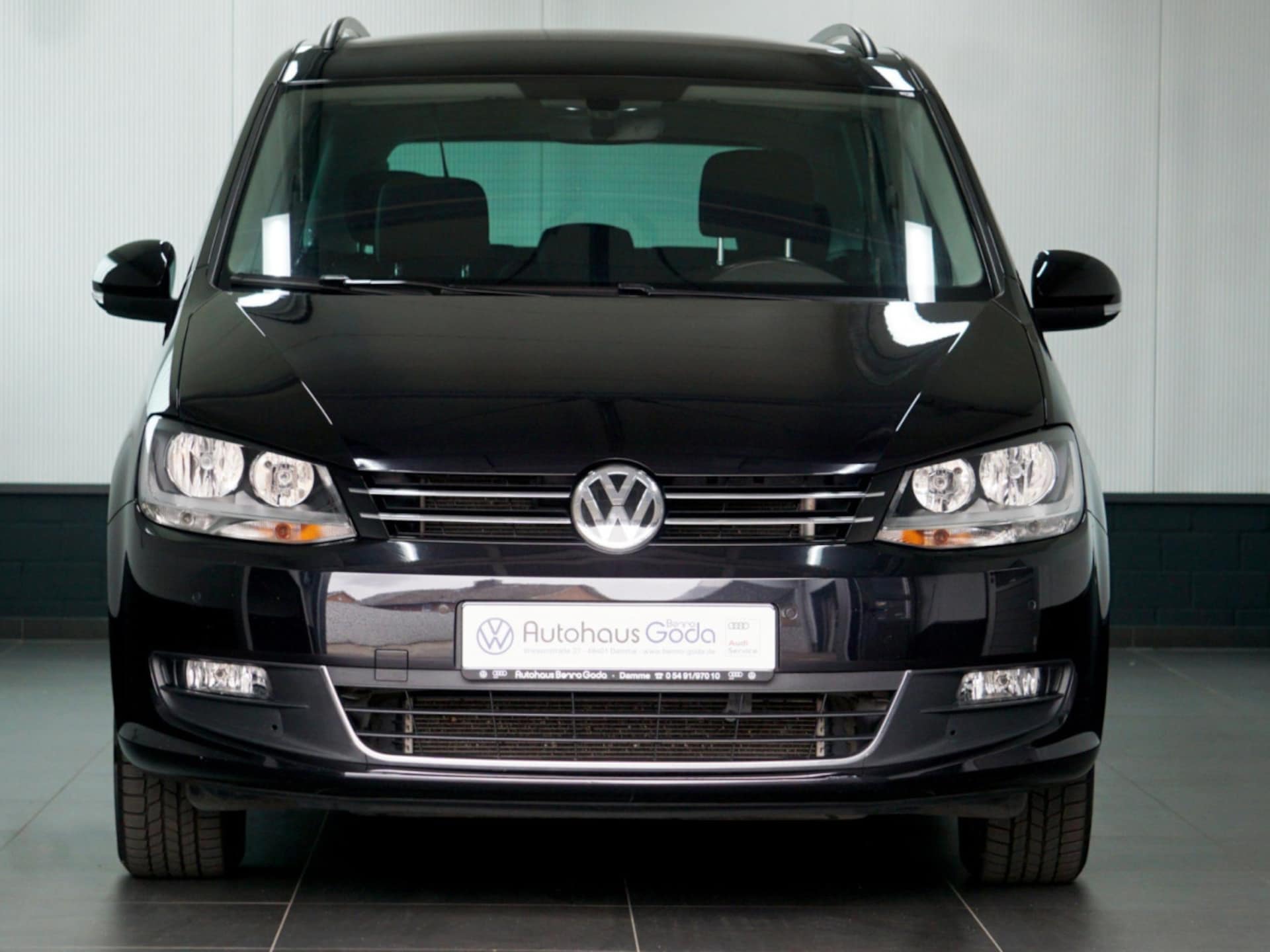 Volkswagen Sharan Comfortline
