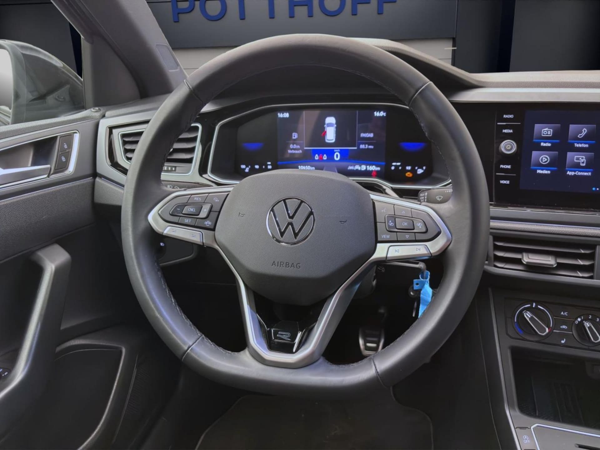 Volkswagen Taigo R-Line