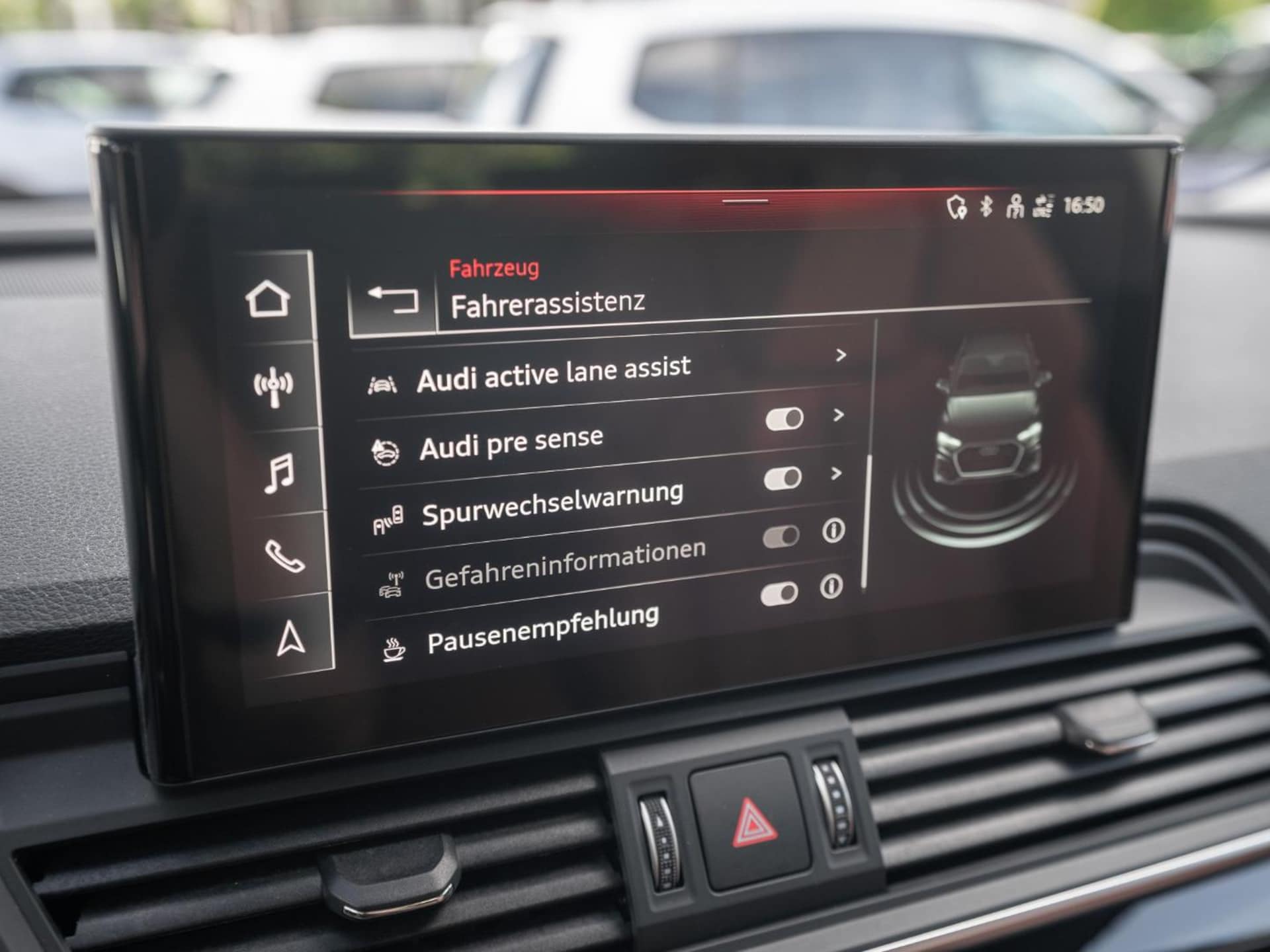 Audi Q5 SUV Advanced