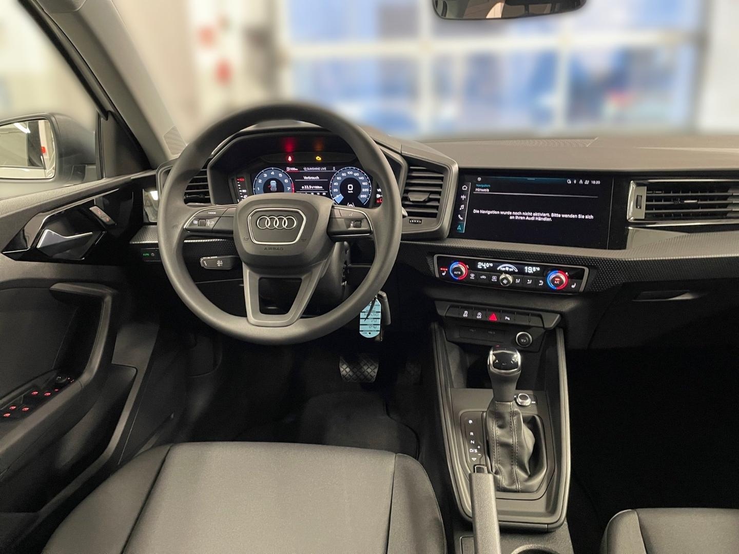 Bild über Audi A1 Sportback advanced 30 TFSI S tronic - für weitere Informationen kontaktieren Sie den Audi Partner