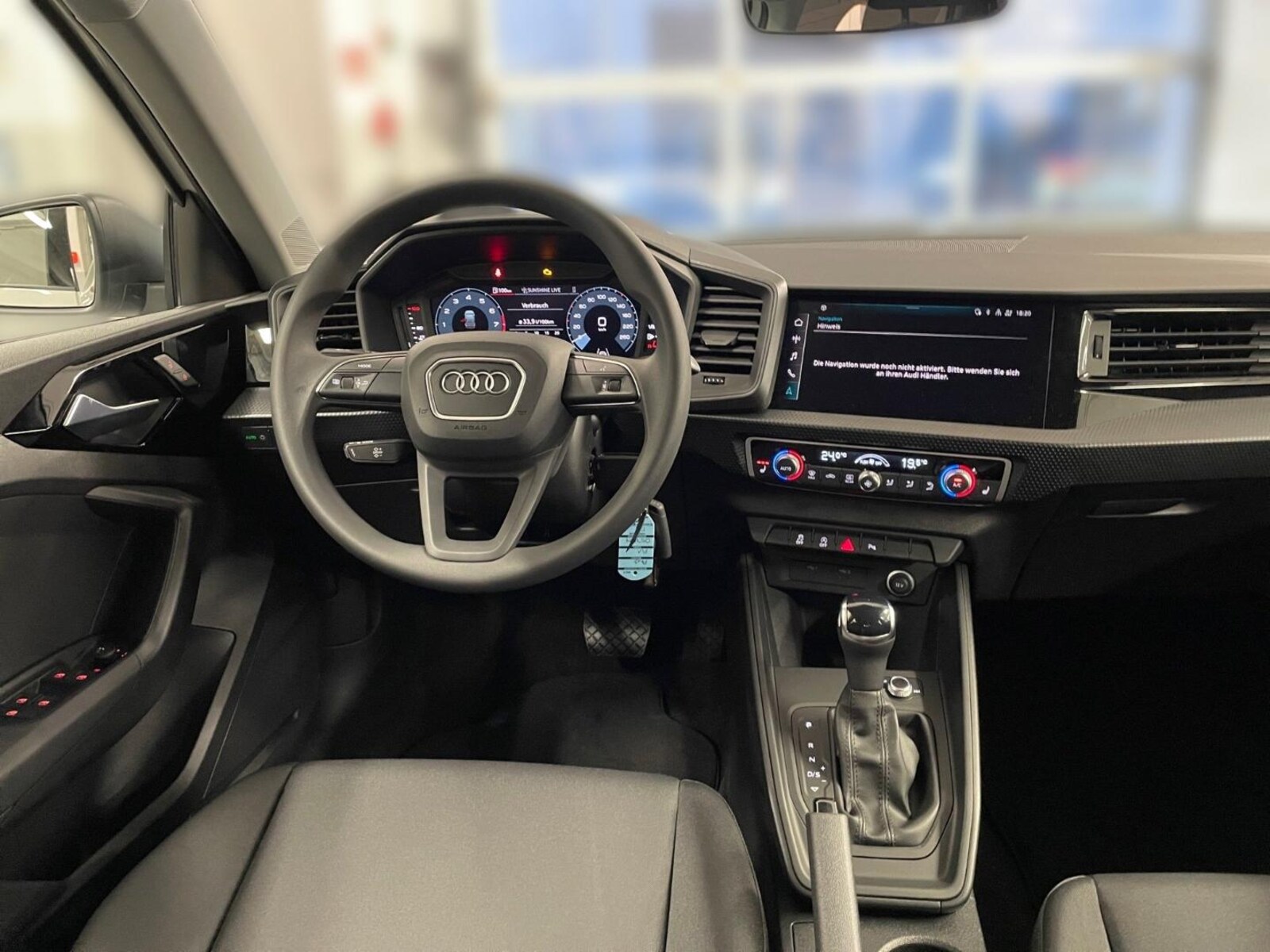 Audi A1 Sportback – Bild 13