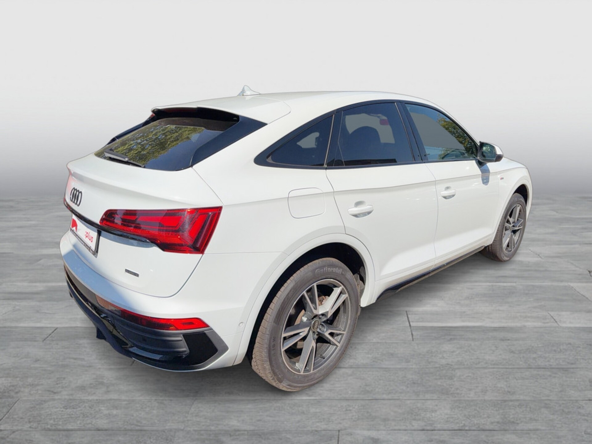 Audi Q5 Sportback S line