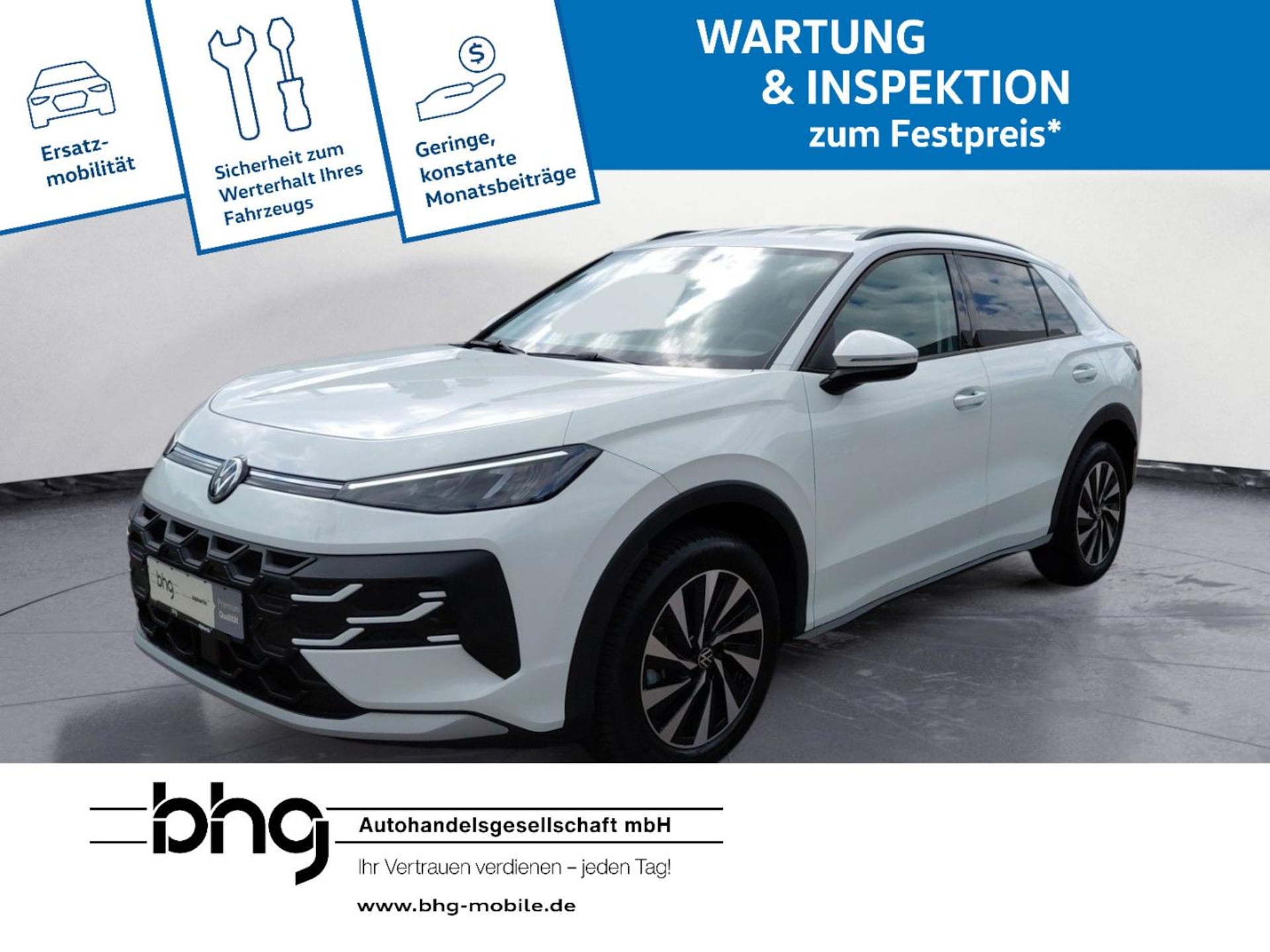 Volkswagen T-Roc Life