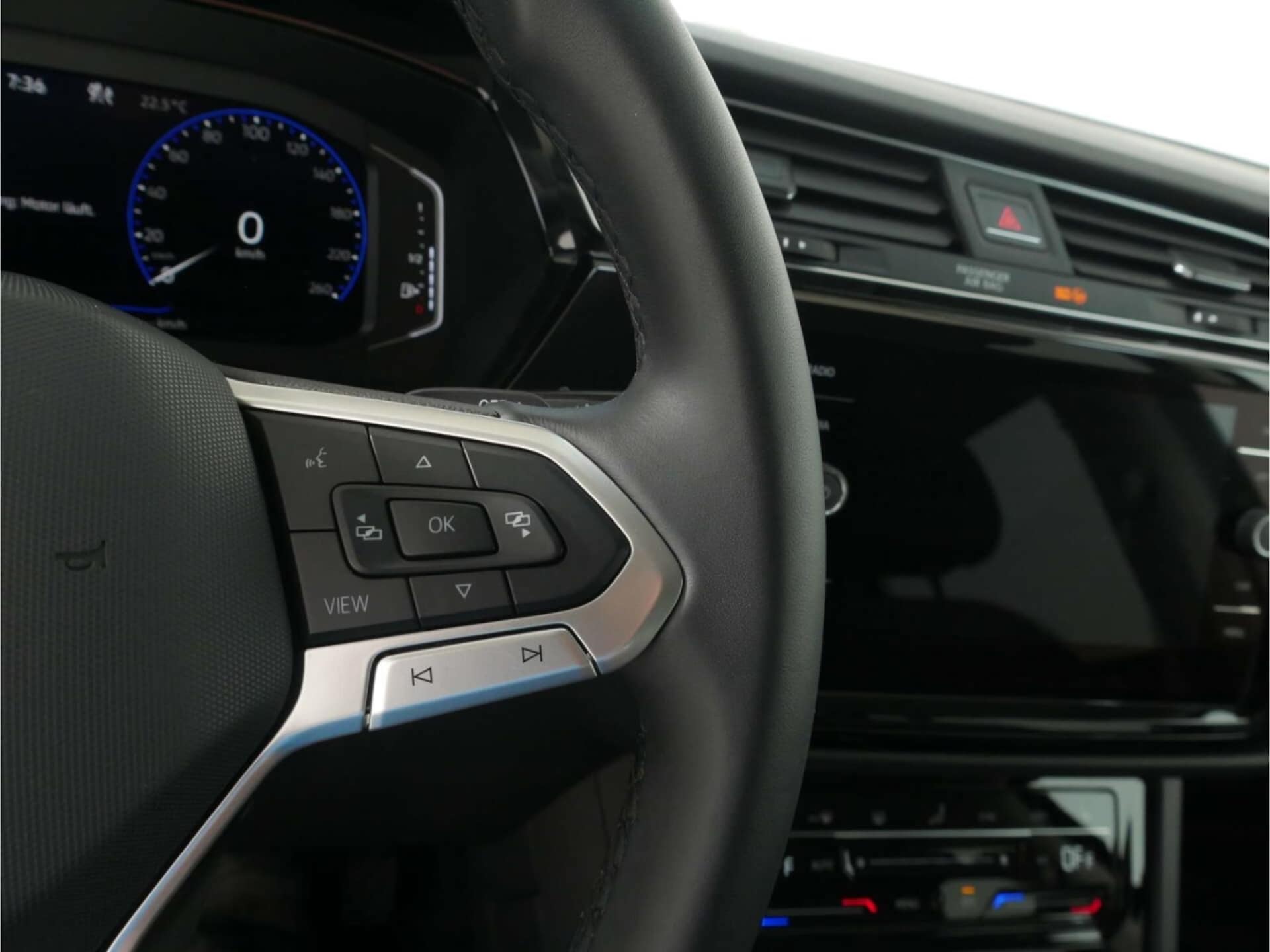 Volkswagen Touran Comfortline