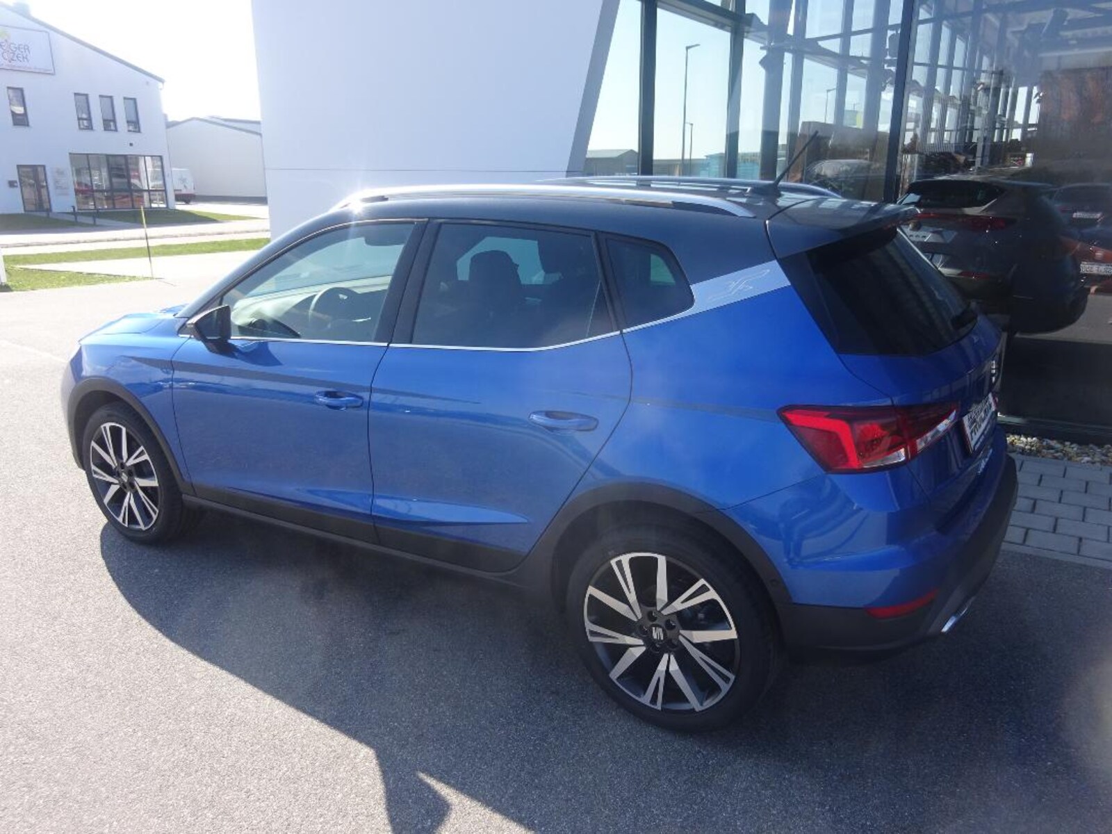 SEAT Arona – Bild 3