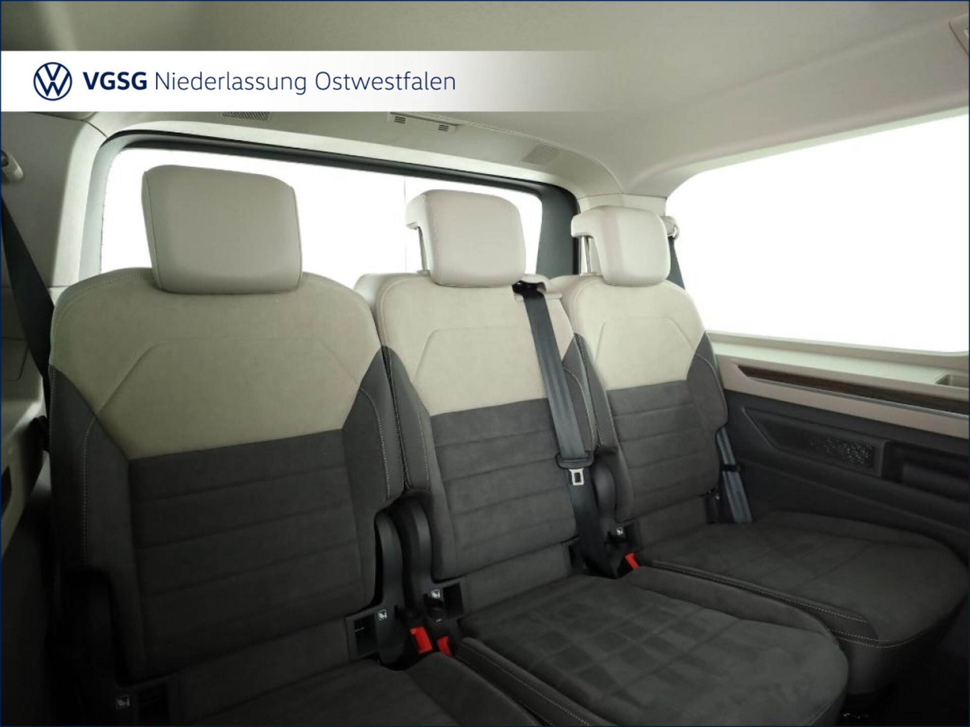 Volkswagen Multivan Langversion Style