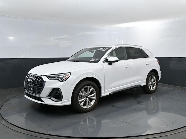 Photo of 2025 Audi Q3 SUV