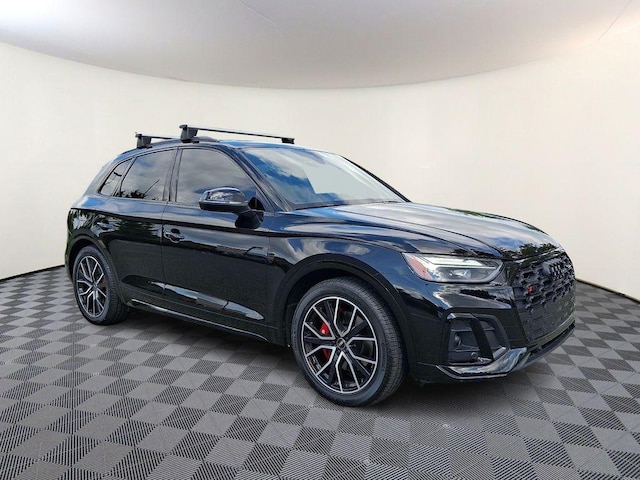 2023 Audi SQ5