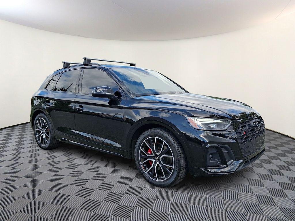 2023 Audi SQ5