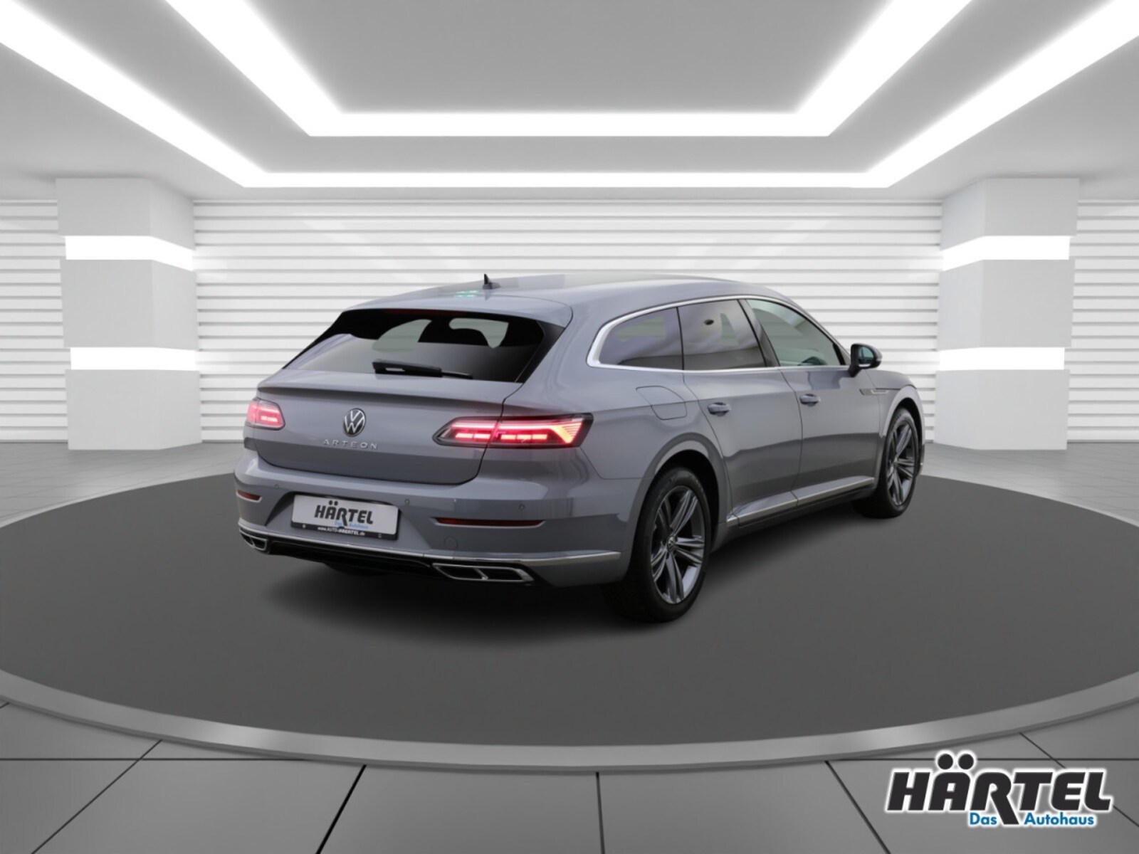 Volkswagen Arteon Shooting Brake – Bild 3