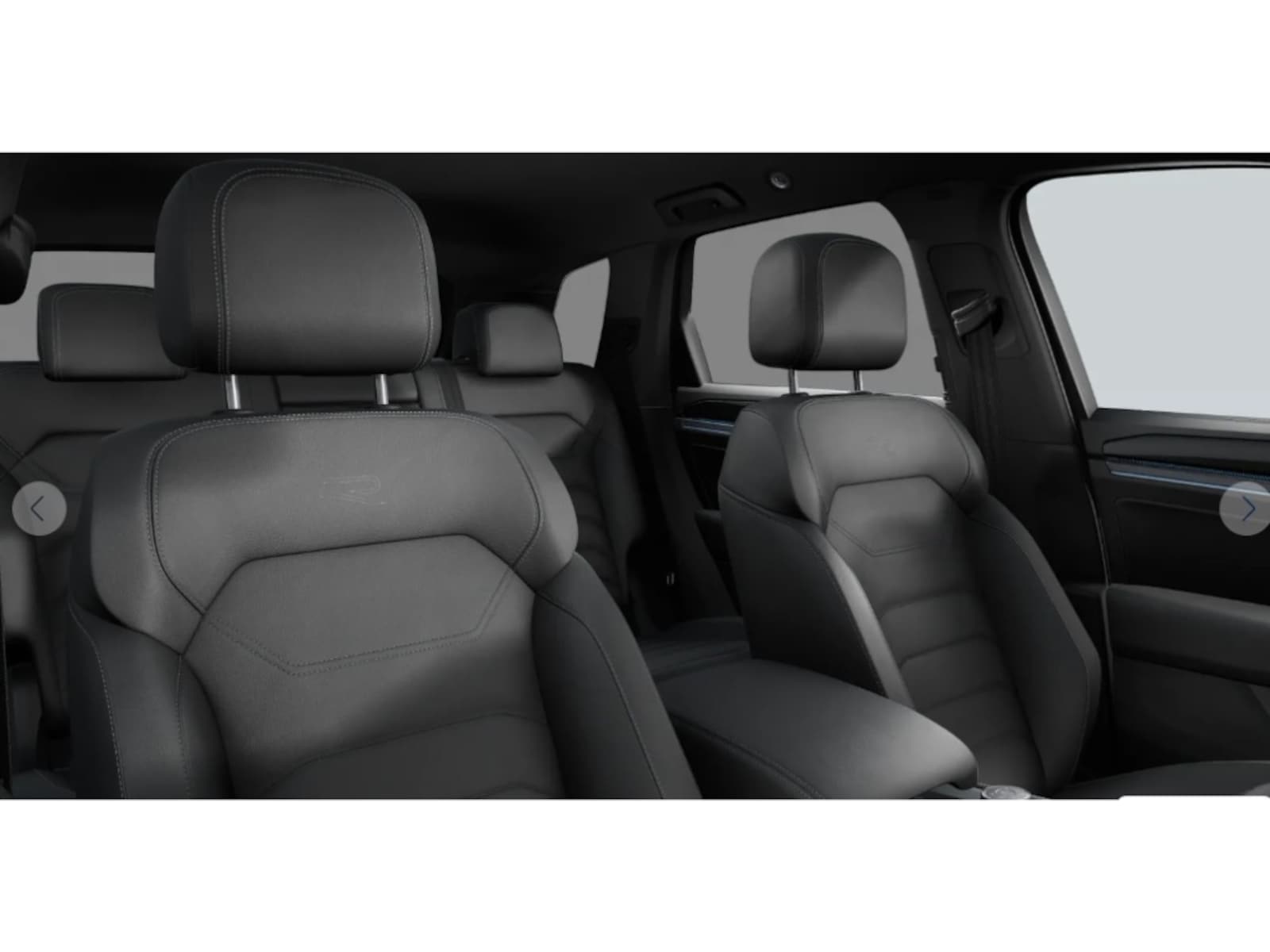 Volkswagen Touareg – Bild 6