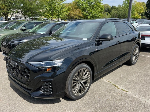 Photo of 2027 Audi Q8