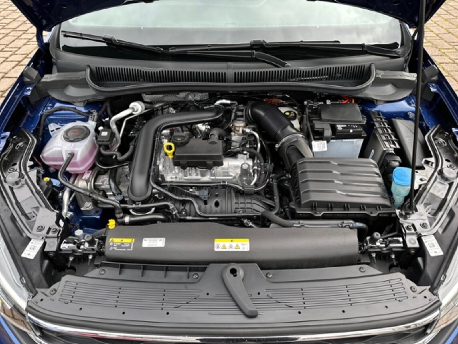 Volkswagen Taigo – Bild 18