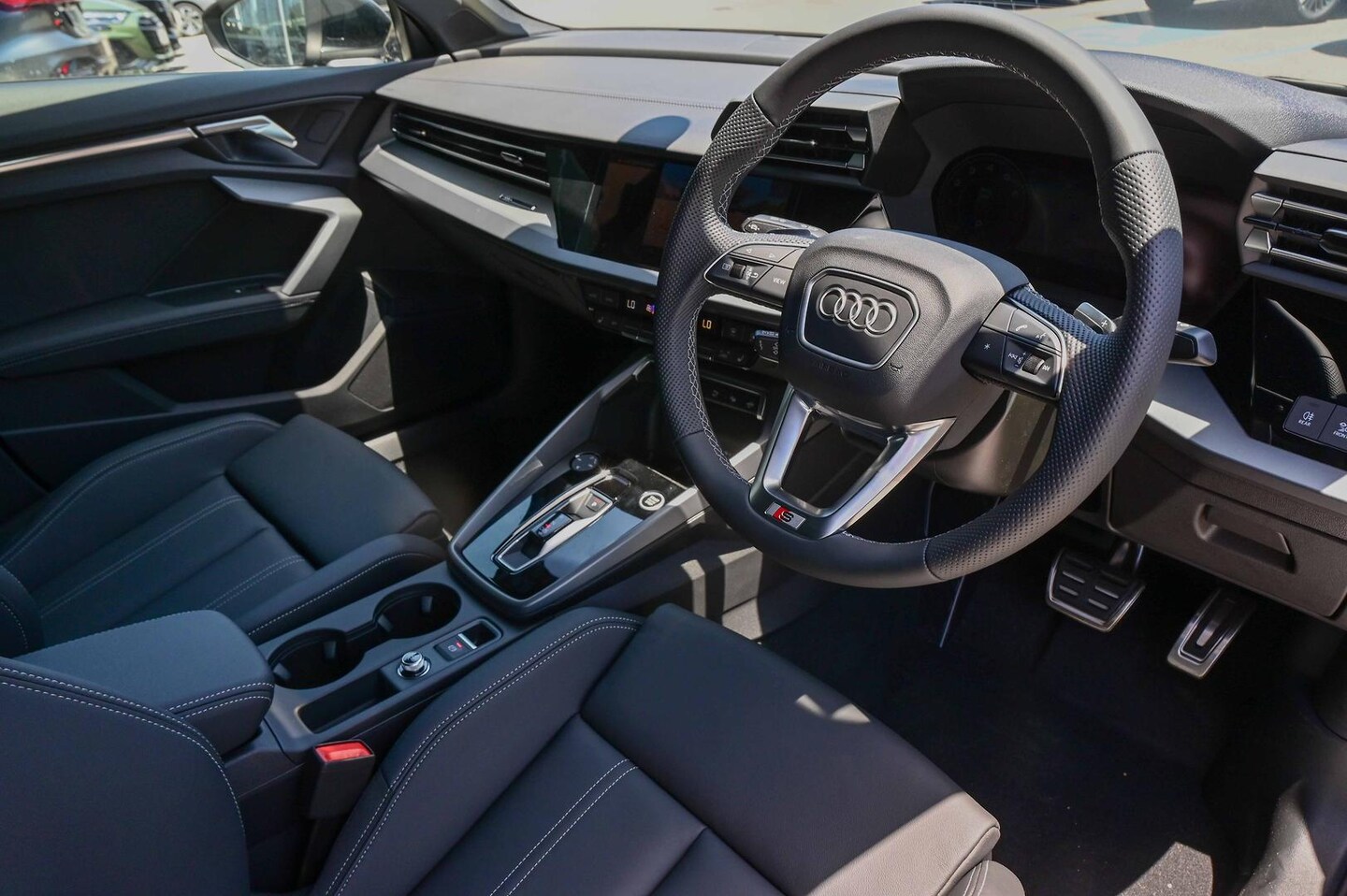 Image about Audi A3 Sedan TFSI S tronic